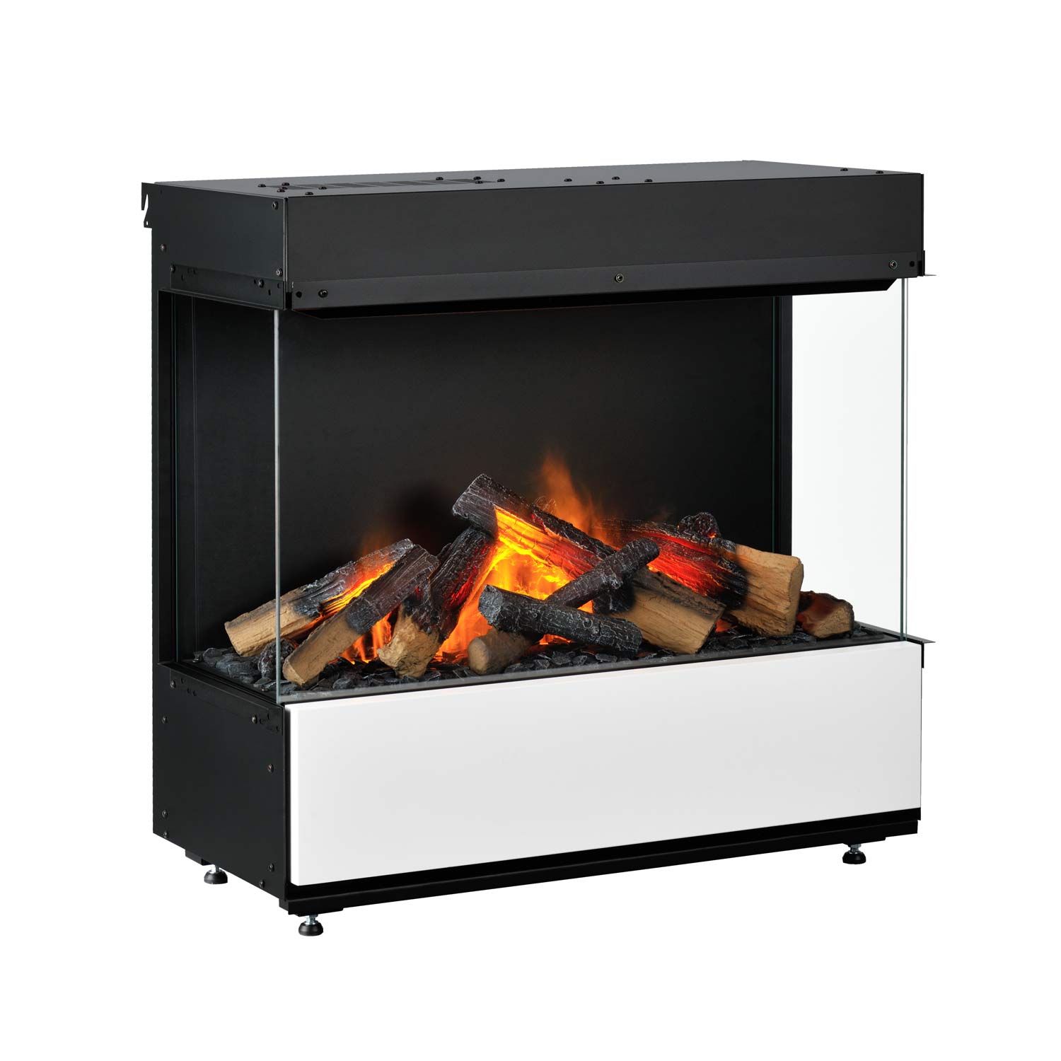 Cheminée électrique encastrable Dimplex 3-Step Multi Optimyst
