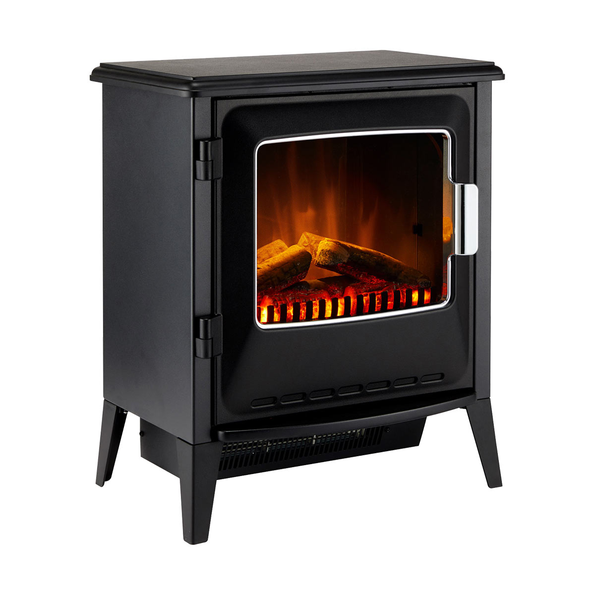 Petit poêle électrique Dimplex Lucia Optiflame
