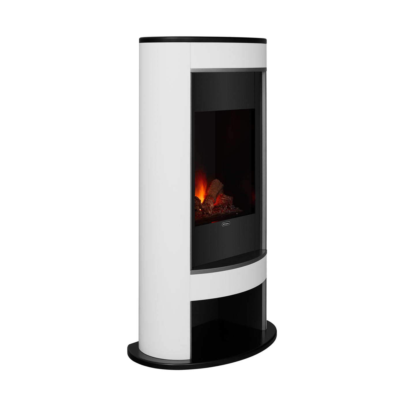 Poêle électrique à effet de flammes Dimplex Verdi
