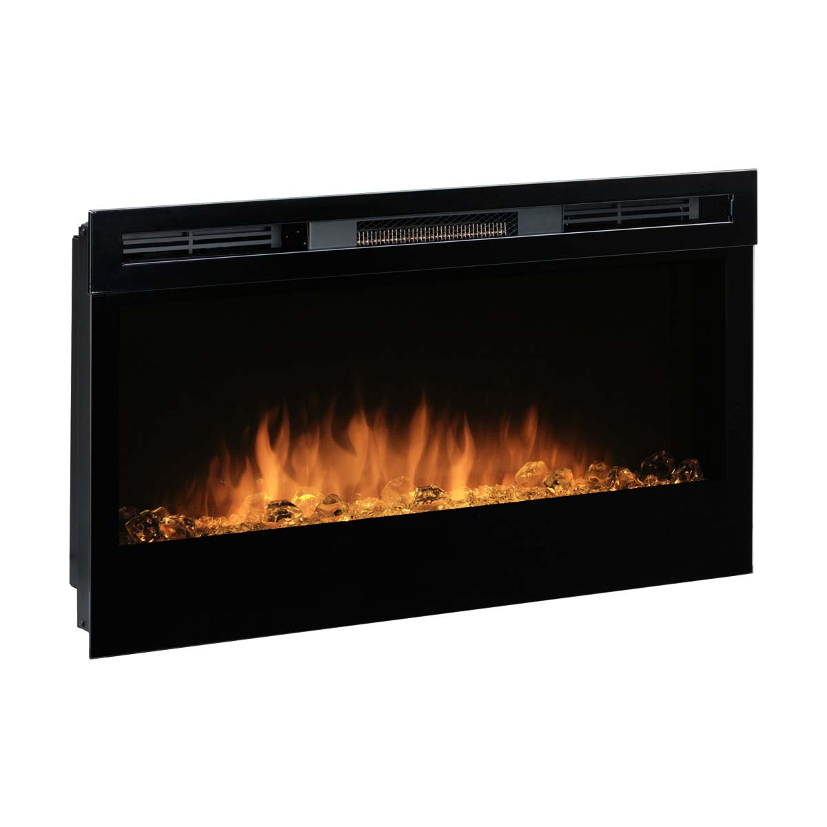 Cheminée électrique encastrable Dimplex Prism Optiflame