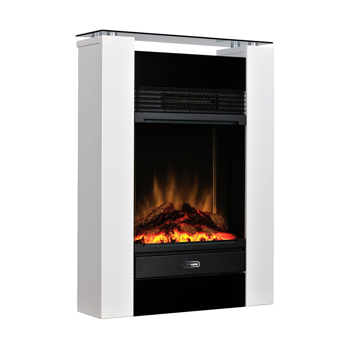 Cheminée électrique Dimplex Gisella Optiflame
