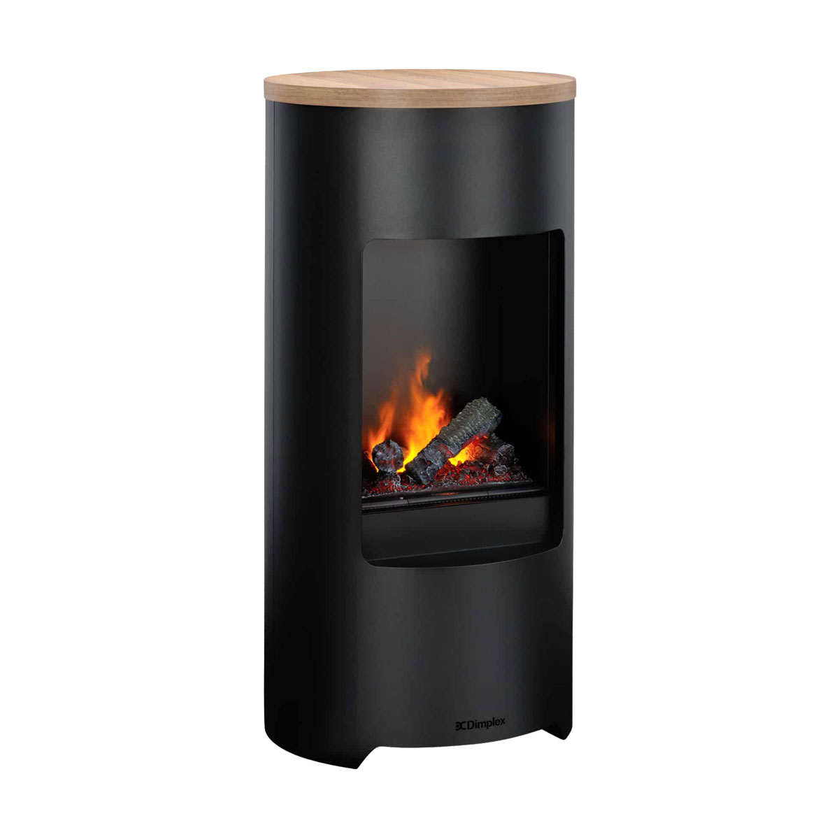 Poêle électrique design Dimplex Fyr 127